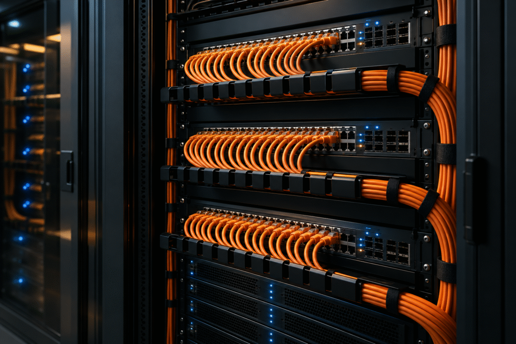 Lokale Netzwerktechnik für unabhängige Funktionen